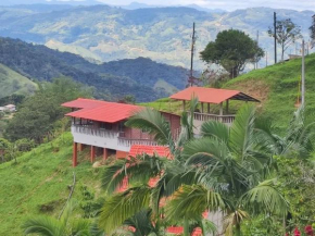 Cabaña Los Colibríes